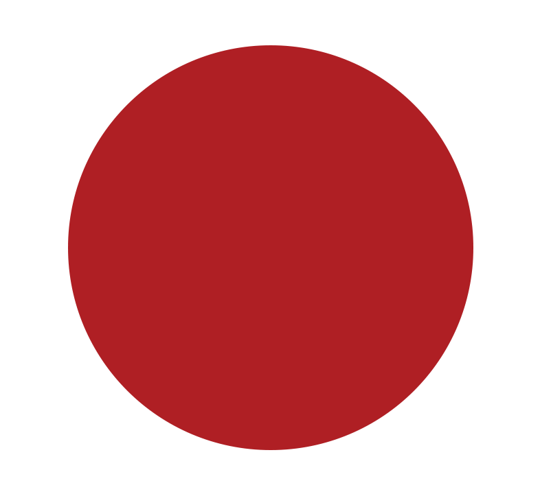 Photo cercle rouge