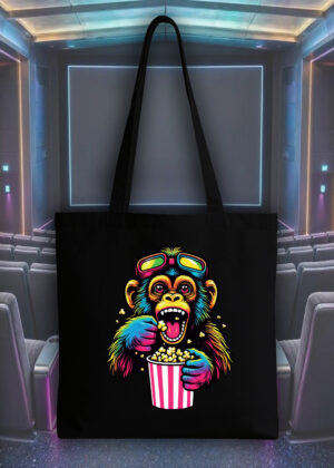 Tote Bag Singe I ~ Fantastiques & Sciences fictions