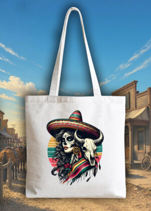 Tote Bag Bufle II ~ Westerns