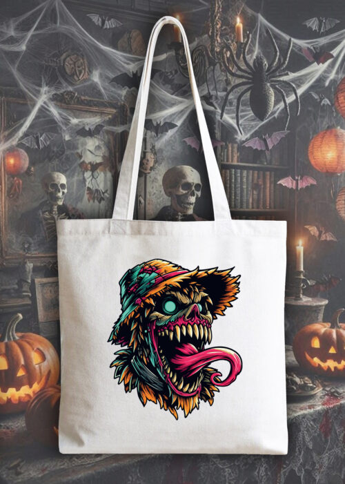 Tote Bag Épouvantail ~ Horreurs