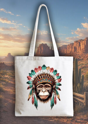 Tote Bag Singe ~ Westerns