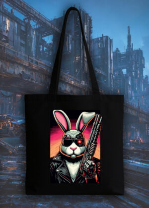 Tote Bag Lapin I ~ Fantastiques & Sciences fictions