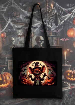 Tote Bag Souris ~ Horreurs