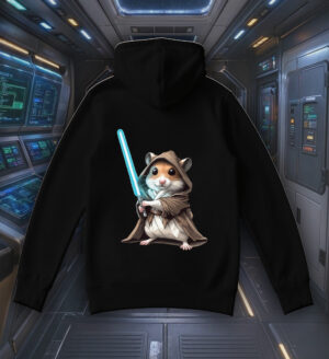 Sweats à capuche Unisexe Adultes / Hamster ~ Fantastiques & Sciences fictions
