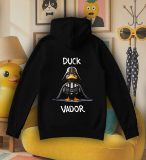 Sweats à capuche Unisexe Adultes / Canard ~ Humours