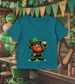 Col V Femmes / Saint Patrick I ~ Saint Patrick