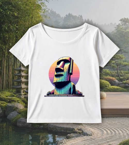 Col rond Femmes / Ile de Pâques III ~ Spirituelles & Zen
