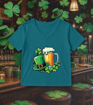 Col V Femmes / Bière II ~ Saint Patrick