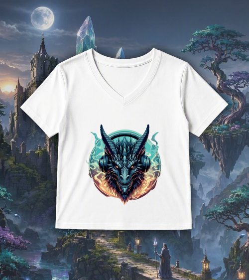 Col V Femmes / Dragon ~ Fantastiques & Sciences fictions