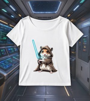 Col rond Femmes / Hamster ~ Fantastiques & Sciences fictions