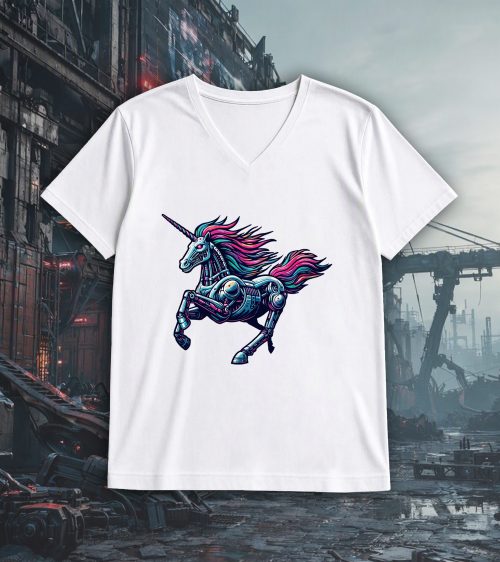 Col V Hommes / Licorne ~ Fantastiques & Sciences fictions