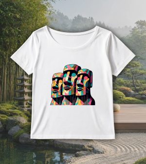 Col rond Femmes / Ile de Pâques I ~ Spirituelles & Zen