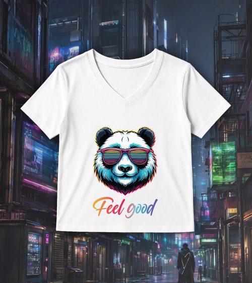 Col V Femmes / Panda ~ Colors Vibes