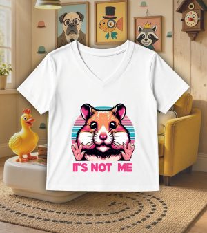 Col V Femmes / Hamster ~ Humours