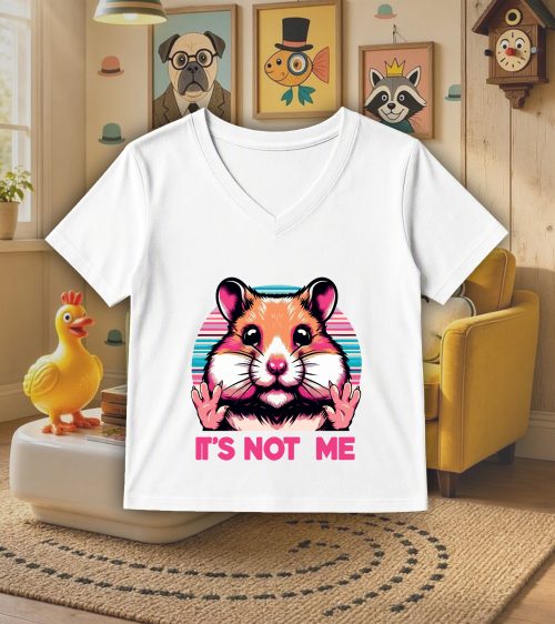 Col V Femmes / Hamster ~ Humours