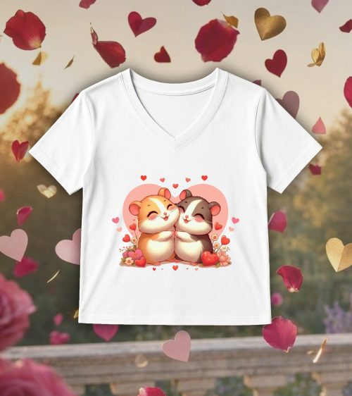 Col V Femmes / Hamsters I ~ Loves