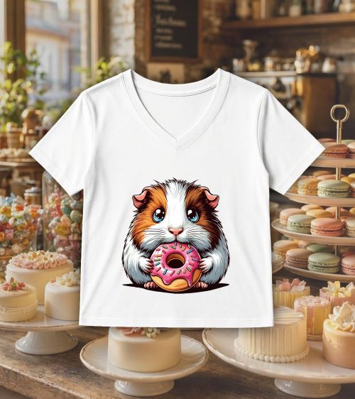 Col V Femmes / Hamster ~ Eat me, drink me