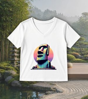 Col V Femmes / Ile de Pâques III ~ Spirituelles & Zen