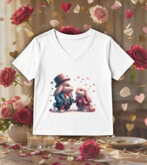 Col V Femmes / Lapins ~ Loves