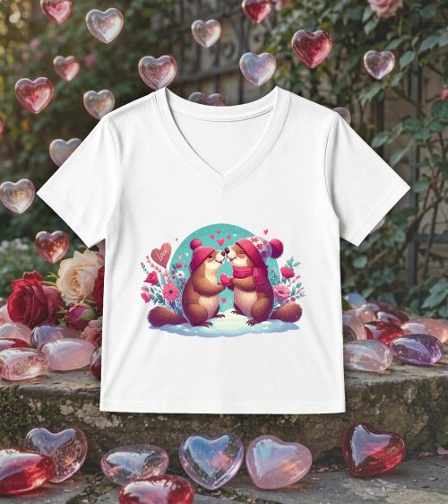Col V Femmes / Marmottes ~ Loves