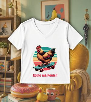 Col V Femmes / Poule III ~ Humours