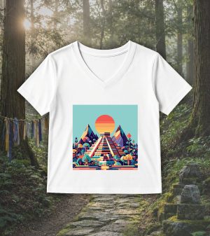 Col V Femmes / Pyramide I ~ Spirituelles & Zen