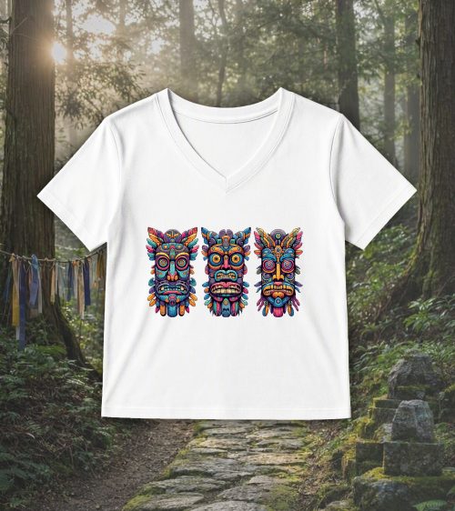 Col V Femmes / Totems II ~ Spirituelles & Zen