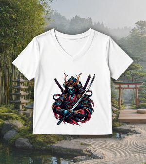Col V Femmes / Samouraï I ~ Asia