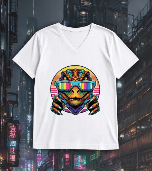 Col V Hommes / Dinosaure I ~ Colors Vibes