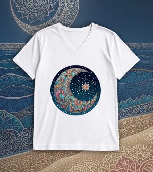 Col V Hommes / Lune I ~ Mandala