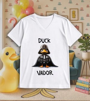 Col V Hommes / Canard ~ Humours
