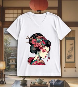 Col V Hommes / Geïsha I ~ Asia