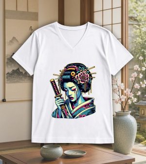 Col V Hommes / Geïsha II ~ Asia
