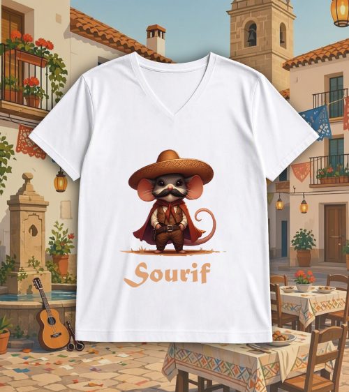 Col V Hommes / Souris ~ Danses & Fiestas