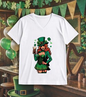 Col V Hommes / Lady ~ Saint Patrick