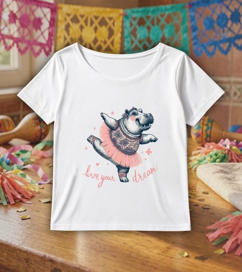Col rond Femmes / Hippopotame ~ Danses & Fiestas