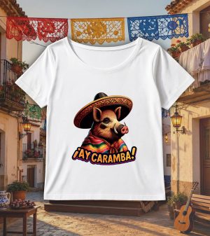 Col rond Femmes / Sanglier ~ Danses & Fiestas