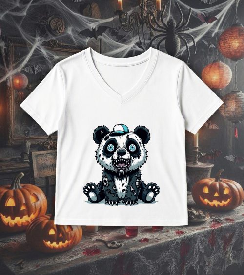 Col V Femmes / Panda II ~ Horreurs