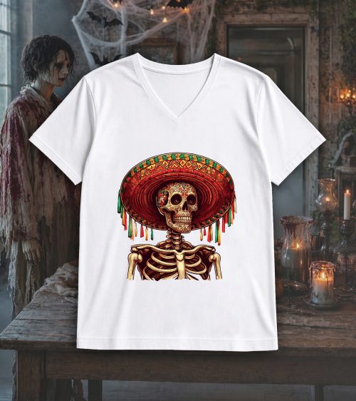 Col V Hommes / Skull I ~ Horreurs