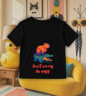 Col V Femmes / Capybara ~ Humours