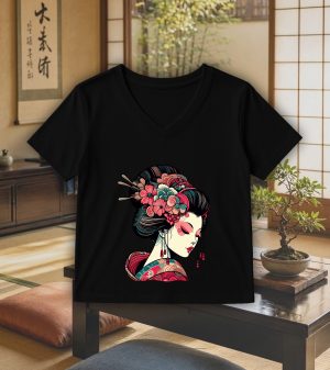 Col V Femmes / Geïsha I ~ Asia