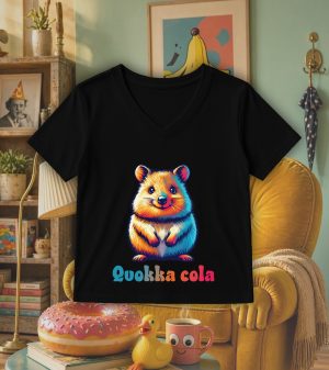 Col V Femmes / Quokka ~ Humours