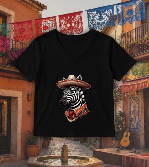 Col V Femmes / Zèbre I ~ Danses & Fiestas