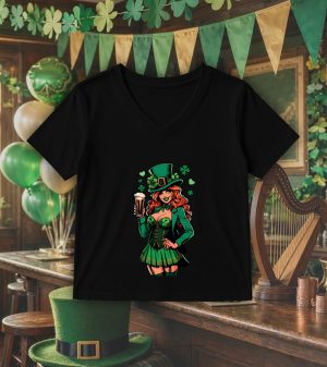 Col V Femmes / Lady ~ Saint Patrick
