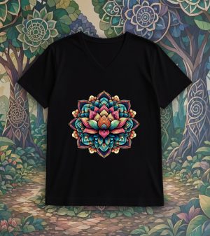 Col V Hommes / Lotus ~ Mandala