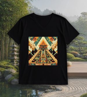 Col V Hommes / Pyramide II ~ Spirituelles & Zen