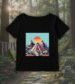 Col rond Femmes / Pyramides I ~ Spirituelles & Zen
