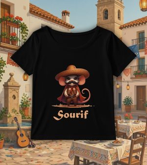 Col rond Femmes / Souris ~ Danses & Fiestas
