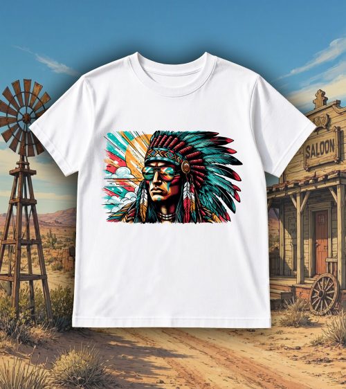 Col rond Kids / Apache II ~ Westerns