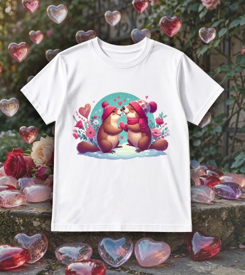 Col rond Kids / Marmottes ~ Love